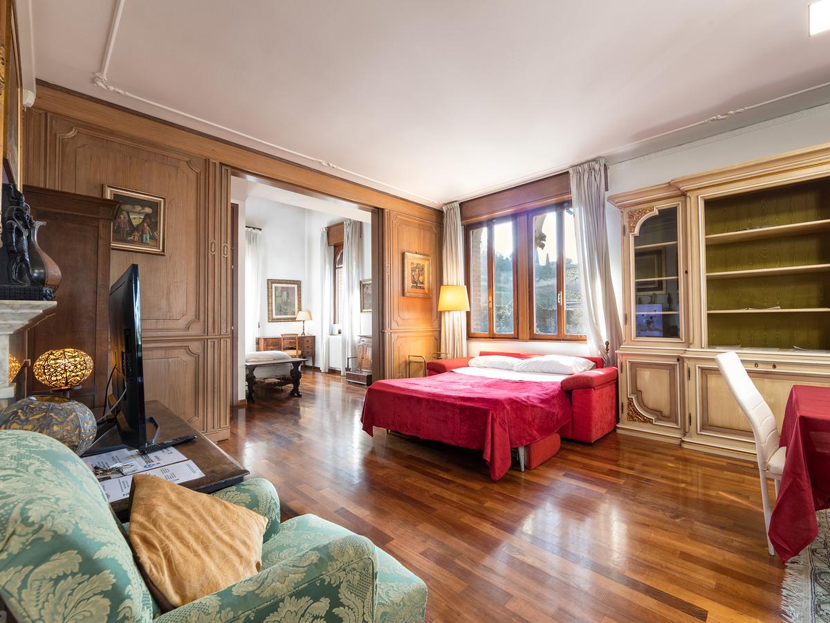 Residenza Le Dimore Centro ヴェローナ エクステリア 写真