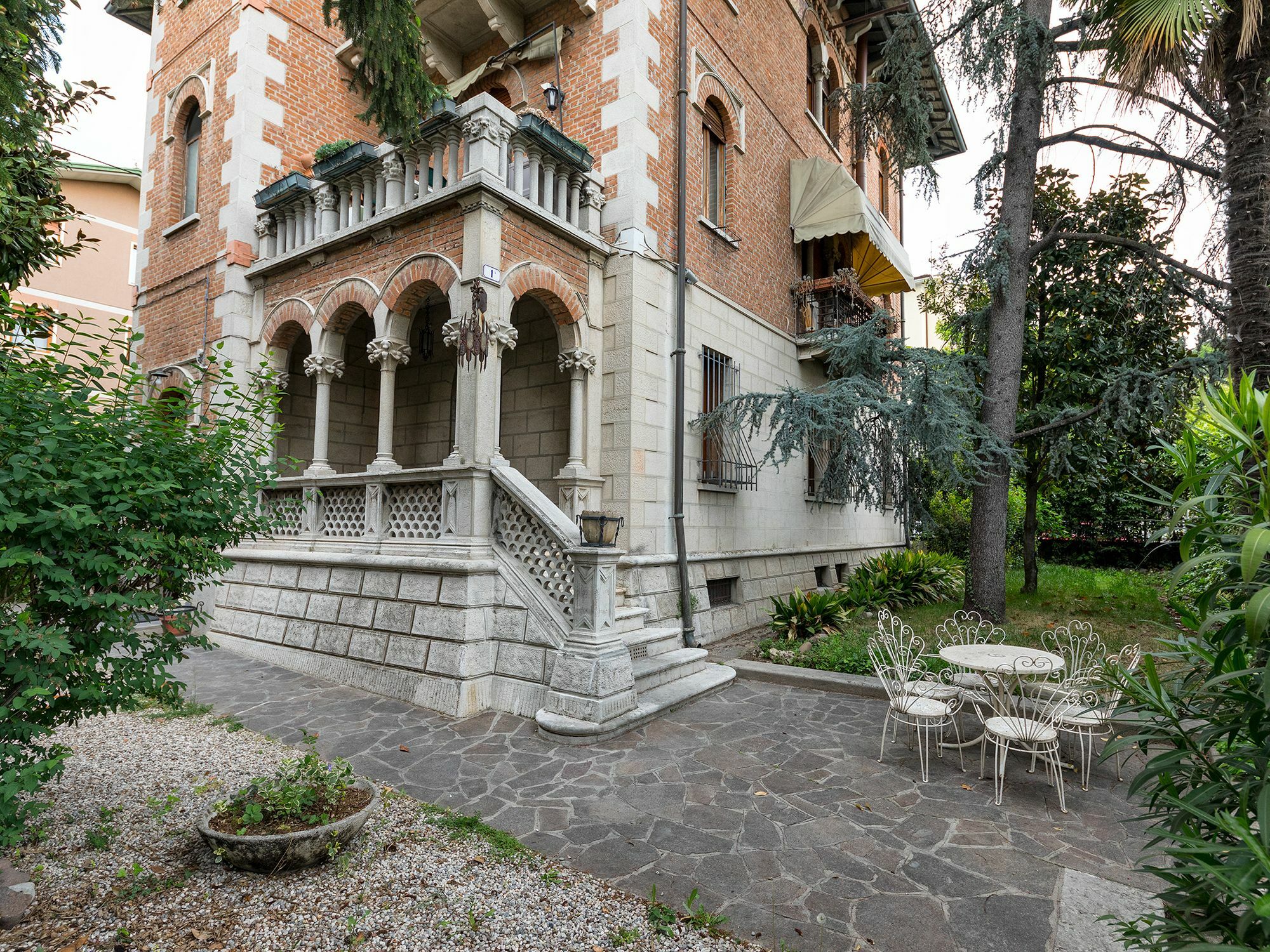 Residenza Le Dimore Centro ヴェローナ エクステリア 写真